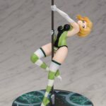 Descubre el apasionante mundo de Estatua Kirika Akatsuki Gear Inner.