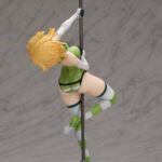 Descubre el apasionante mundo de Estatua Kirika Akatsuki Gear Inner.