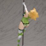 Descubre el apasionante mundo de Estatua Kirika Akatsuki Gear Inner.