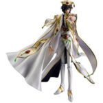 Descubre el apasionante mundo de Estatua Lelouch vi Britannia 23cm.