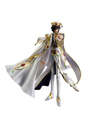 Estatua Lelouch vi Britannia 23cm