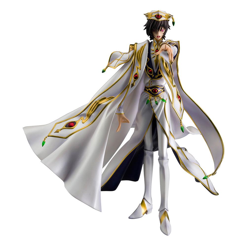 Descubre el apasionante mundo de Estatua Lelouch vi Britannia 23cm.