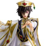 Descubre el apasionante mundo de Estatua Lelouch vi Britannia 23cm.