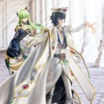 Descubre el apasionante mundo de Estatua Lelouch vi Britannia 23cm.