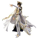 Descubre el apasionante mundo de Estatua Lelouch vi Britannia 23cm.