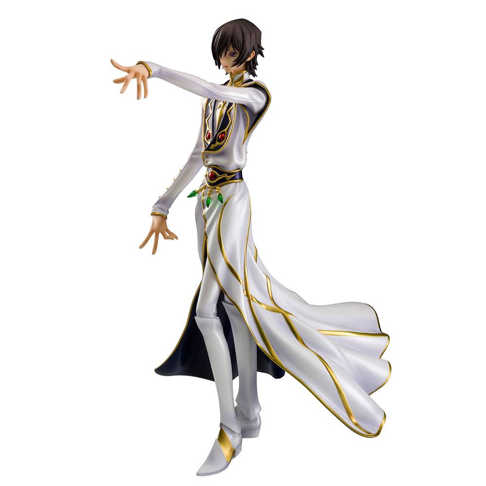 Descubre el apasionante mundo de Estatua Lelouch vi Britannia 23cm.
