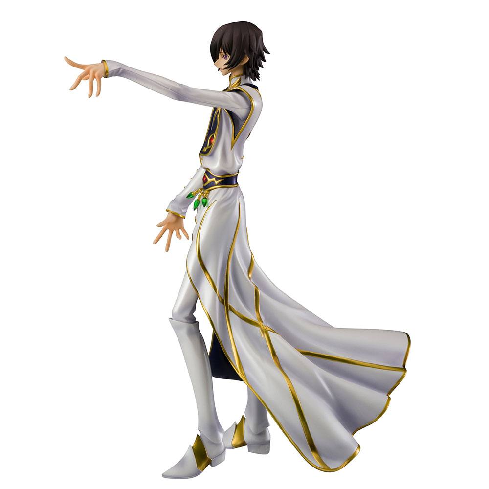 Descubre el apasionante mundo de Estatua Lelouch vi Britannia 23cm.