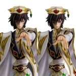 Descubre el apasionante mundo de Estatua Lelouch vi Britannia 23cm.