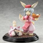 Descubre el apasionante mundo de Estatua Lepus Nanachi y Mitty.