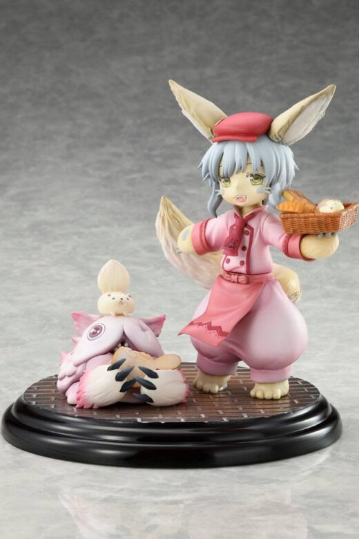 Estatua Lepus Nanachi y Mitty