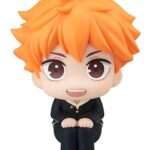 Descubre el apasionante mundo de Estatua Look Up Shoyo Hinata.