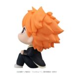 Descubre el apasionante mundo de Estatua Look Up Shoyo Hinata.