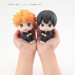 Descubre el apasionante mundo de Estatua Look Up Shoyo Hinata.