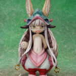 Descubre el apasionante mundo de Estatua Made in Abyss Nanachi 39cm.