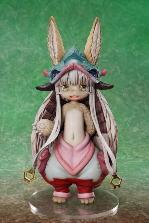 Estatua Made in Abyss Nanachi 39cm