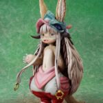 Descubre el apasionante mundo de Estatua Made in Abyss Nanachi 39cm.