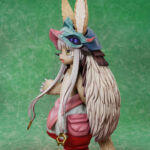 Descubre el apasionante mundo de Estatua Made in Abyss Nanachi 39cm.