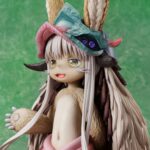 Descubre el apasionante mundo de Estatua Made in Abyss Nanachi 39cm.