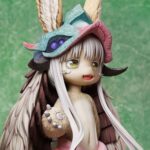 Descubre el apasionante mundo de Estatua Made in Abyss Nanachi 39cm.