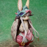Descubre el apasionante mundo de Estatua Made in Abyss Nanachi 39cm.