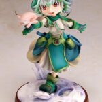 Descubre el apasionante mundo de Estatua Made in Abyss Prushka.