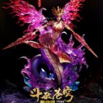 Descubre el apasionante mundo de Estatua Medusa Battle Through the Heavens.