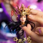 Descubre el apasionante mundo de Estatua Medusa Battle Through the Heavens.