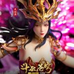 Descubre el apasionante mundo de Estatua Medusa Battle Through the Heavens.