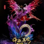 Descubre el apasionante mundo de Estatua Medusa Battle Through the Heavens.