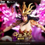 Descubre el apasionante mundo de Estatua Medusa Battle Through the Heavens.