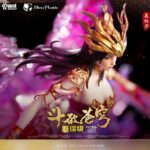 Descubre el apasionante mundo de Estatua Medusa Battle Through the Heavens.