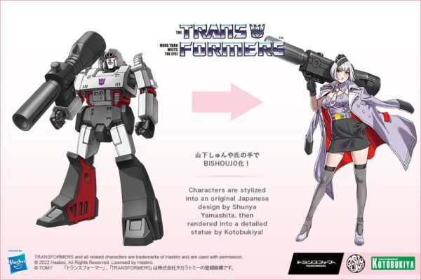 Estatua Megatron Deluxe Edition » Tu Tienda Anime Descubre el apasionante mundo de Estatua Megatron Deluxe Edition.