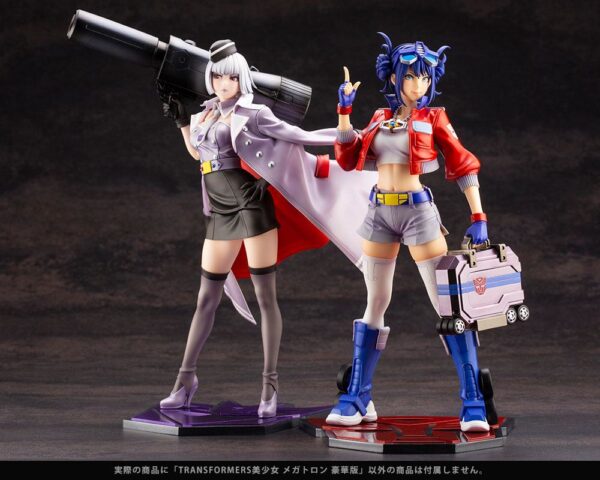 Estatua Megatron Deluxe Edition » Tu Tienda Anime Descubre el apasionante mundo de Estatua Megatron Deluxe Edition.