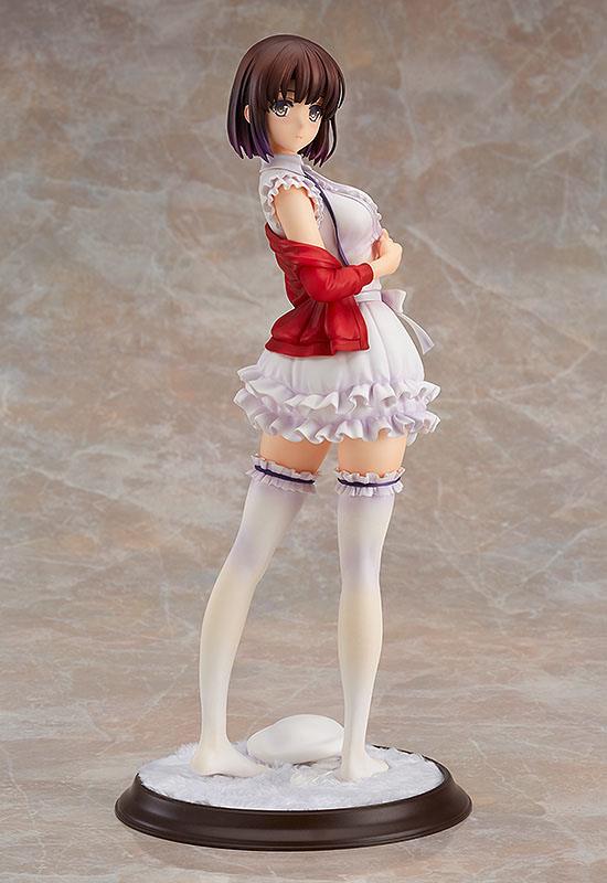 Descubre el apasionante mundo de Estatua Megumi Kato 24cm.