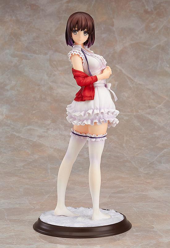 Descubre el apasionante mundo de Estatua Megumi Kato 24cm.