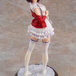 Descubre el apasionante mundo de Estatua Megumi Kato 24cm.