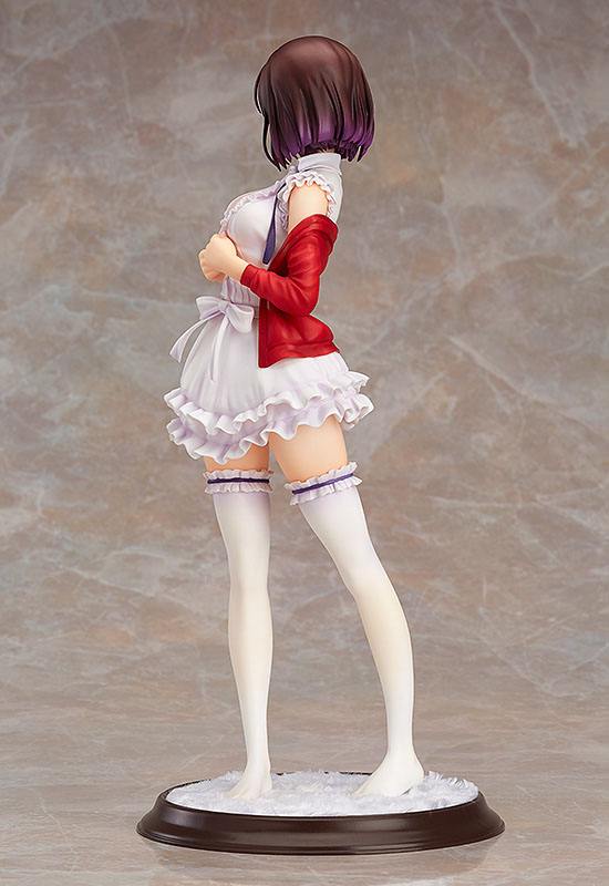 Descubre el apasionante mundo de Estatua Megumi Kato 24cm.