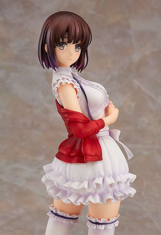 Descubre el apasionante mundo de Estatua Megumi Kato 24cm.