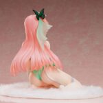 Descubre el apasionante mundo de Estatua Melody Bride of Spring Senran Kagura.