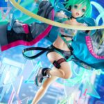 Descubre el apasionante mundo de Estatua Miku Hatsune RAGE Project Sekai 2020.
