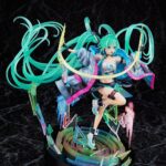 Descubre el apasionante mundo de Estatua Miku Hatsune RAGE Project Sekai 2020.