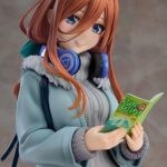 Descubre el apasionante mundo de Estatua Miku Nakano The Quintessential Quintuplets.