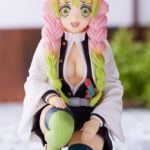 Descubre el apasionante mundo de Estatua Mitsuri Kanroji Hashira.