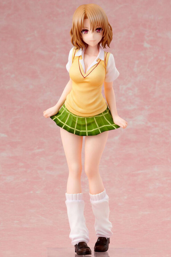 Estatua Momioka Risa To Love-Ru Darkness