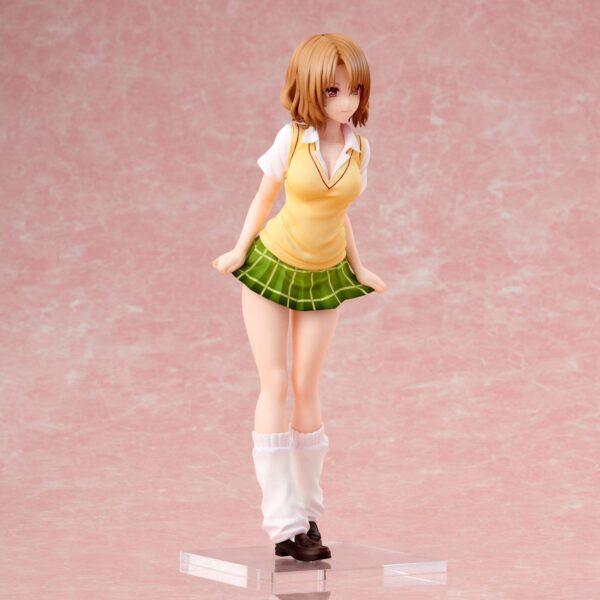 Descubre el apasionante mundo de Estatua Momioka Risa To Love-Ru Darkness.