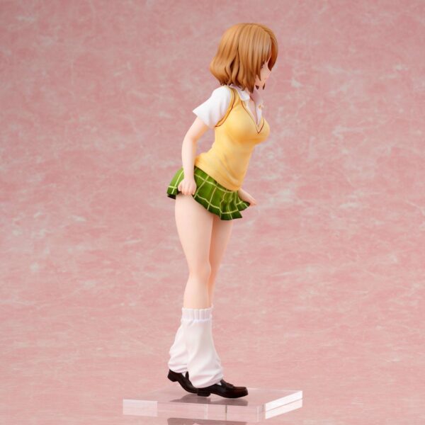 Descubre el apasionante mundo de Estatua Momioka Risa To Love-Ru Darkness.