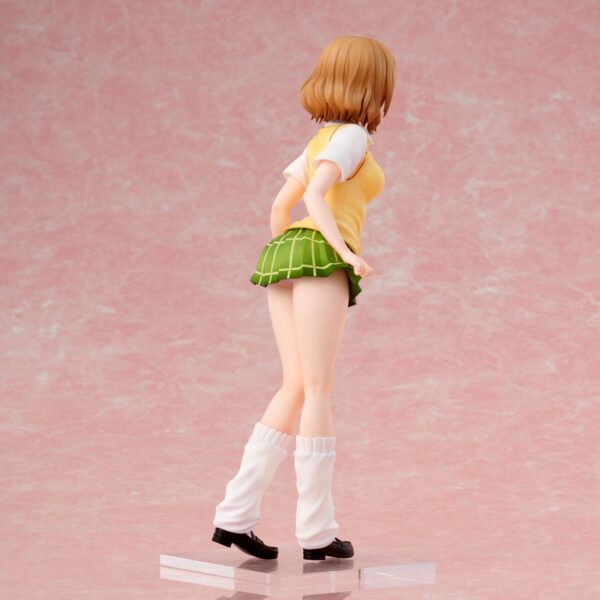 Descubre el apasionante mundo de Estatua Momioka Risa To Love-Ru Darkness.