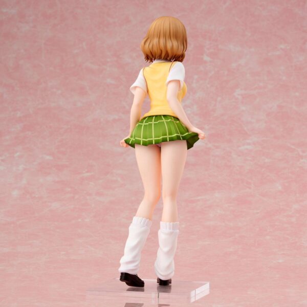 Descubre el apasionante mundo de Estatua Momioka Risa To Love-Ru Darkness.