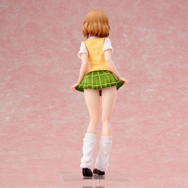Descubre el apasionante mundo de Estatua Momioka Risa To Love-Ru Darkness.