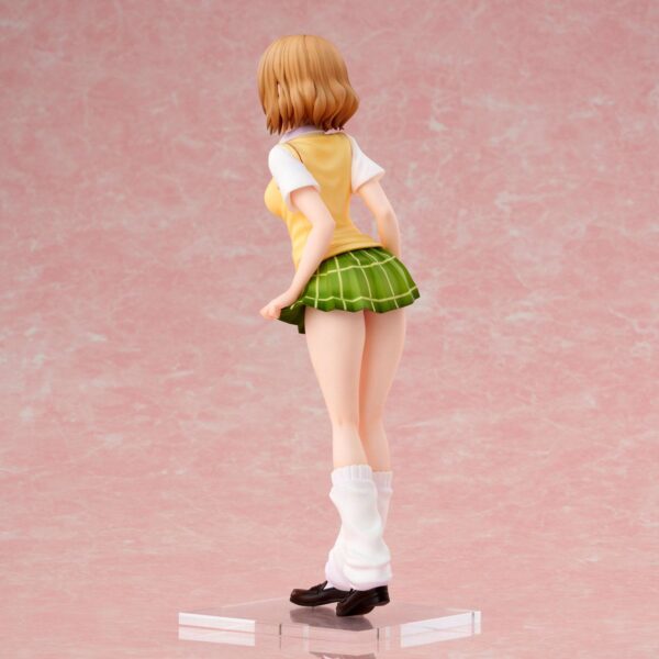 Descubre el apasionante mundo de Estatua Momioka Risa To Love-Ru Darkness.